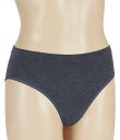 【送料無料】 モダン ムーブメント レディース パンツ アンダーウェア Cotton Seamless Hipster Panty Heather Blue