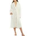 【送料無料】 ベアフットドリームス レディース ナイトウェア アンダーウェア Unisex CozyChicR Long Wrap Cozy Robe Crea...