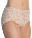 【送料無料】 ハンキーパンキー レディース パンツ アンダーウェア Plus Size Retro Lace V-kini Panty Chai