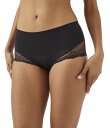 【送料無料】 スパンク レディース ブリーフパンツ アンダーウェア SPANXsmooth Undie-tectable Lace Hi-Hipster Bla...