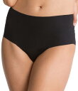 【送料無料】 スパンク レディース パンツ アンダーウェア SPANXsmooth Undie-tectable Brief Black