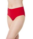 【送料無料】 スパンク レディース パンツ アンダーウェア SPANXsmooth Undie-tectable Brief Spanx Red