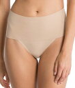 【送料無料】 スパンク レディース ブリーフパンツ アンダーウェア SPANXsmooth Undie-tectable Thong Soft Nude