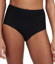 【送料無料】 シャントル レディース パンツ アンダーウェア Soft Stretch Seamless Brief Panty Black