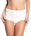 【送料無料】 シャントル レディース パンツ アンダーウェア Soft Stretch Seamless Brief Panty Ivory