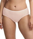 【送料無料】 シャントル レディース パンツ アンダーウェア Soft Stretch Knit Seamless Hipster Panty Blushing...