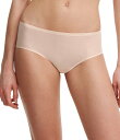 【送料無料】 シャントル レディース パンツ アンダーウェア Soft Stretch Knit Seamless Hipster Panty Nude Blu...