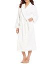 【送料無料】 スリープ センス レディース ナイトウェア アンダーウェア Spa Essentials by Sleep Sense Long Cozy Ter...