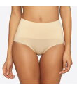 【送料無料】 ユーミー レディース パンツ アンダーウェア Seamless Shaped Elastic Waist Brief Panty Frappe