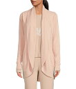 【送料無料】 ベアフットドリームス レディース ナイトウェア アンダーウェア Bamboo Long Sleeve CozyChicR Lite Circle ...