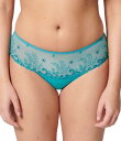 【送料無料】 シモーヌペレール レディース パンツ アンダーウェア Delice Floral Embroidered Bikini Panty Atoll B...