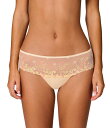 【送料無料】 シモーヌペレール レディース パンツ アンダーウェア Delice Floral Embroidered Bikini Panty Pampa