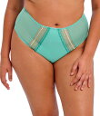 【送料無料】 エロミ レディース パンツ アンダーウェア Matilda Full Brief Panty Jade