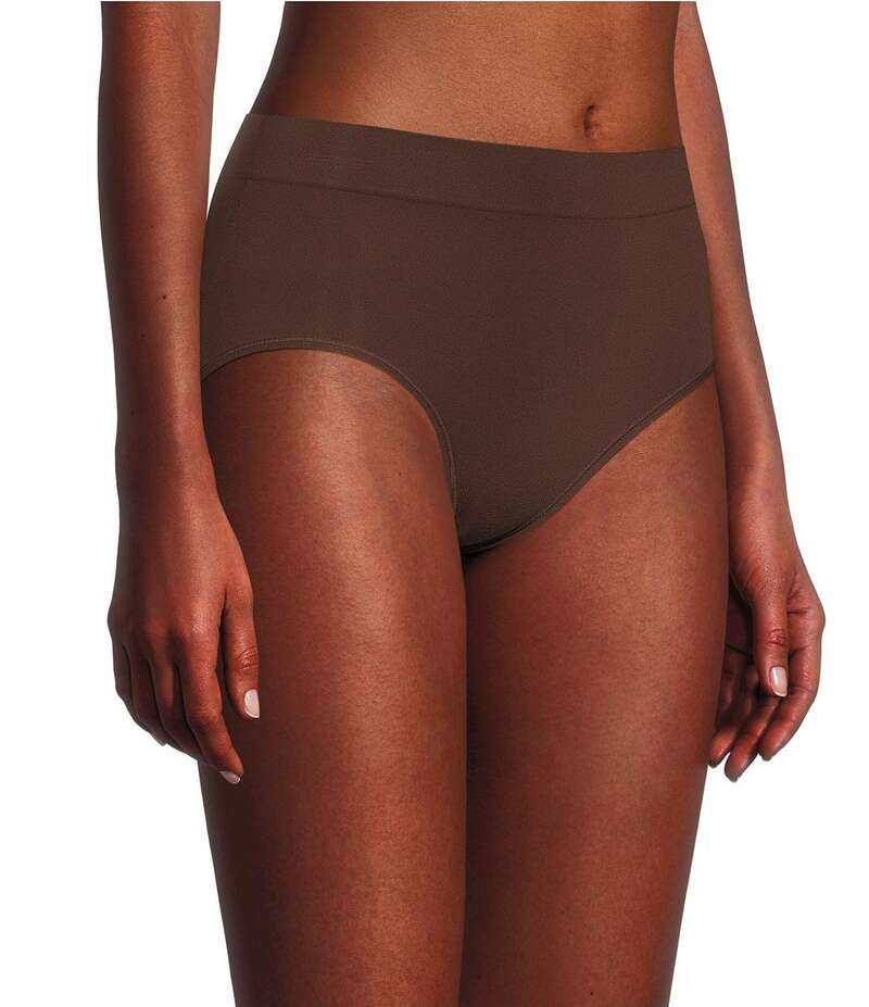 【送料無料】 モダン ムーブメント レディース パンツ アンダーウェア Cooling Brief Panty Deep Mahogany