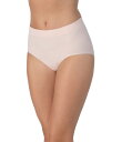 【送料無料】 モダン ムーブメント レディース パンツ アンダーウェア Cooling Brief Panty Peach Whip