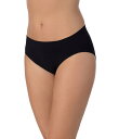 【送料無料】 モダン ムーブメント レディース パンツ アンダーウェア Cooling Hipster Panty Black