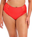【送料無料】 エロミ レディース パンツ アンダーウェア Charly Full Brief Panty Salsa