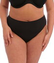 【送料無料】 エロミ レディース パンツ アンダーウェア Smooth Full Brief Panty Black