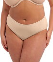 【送料無料】 エロミ レディース パンツ アンダーウェア Smooth Full Brief Panty Sahara(4)