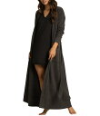 【送料無料】 ベアフットドリームス レディース ナイトウェア アンダーウェア CozyChic Lite Long Robe Carbon