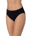 【送料無料】 モダン ムーブメント レディース パンツ アンダーウェア Seamless Cooling High-Cut Panty Black(4)