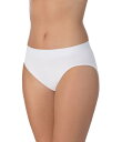 【送料無料】 モダン ムーブメント レディース パンツ アンダーウェア Seamless Cooling High-Cut Panty White