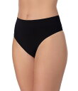 【送料無料】 モダン ムーブメント レディース パンツ アンダーウェア Retro Seamless Cooling Thong Panty Black