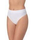 【送料無料】 モダン ムーブメント レディース パンツ アンダーウェア Retro Seamless Cooling Thong Panty White