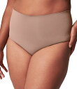 【送料無料】 スパンク レディース パンツ アンダーウェア SPANXshape ExtraOrdinary Brief Caf Au Lait