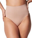 【送料無料】 スパンク レディース パンツ アンダーウェア SPANXshape ExtraOrdinary Thong Toasted Oatmeal(4)