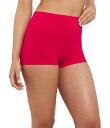 【送料無料】 スパンク レディース パンツ アンダーウェア SPANXshape ExtraOrdinary Boyshort Fuchsia
