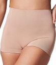 【送料無料】 スパンク レディース パンツ アンダーウェア SPANXshape ExtraOrdinary Boyshort Toasted Oatmeal