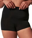 【送料無料】 スパンク レディース パンツ アンダーウェア SPANXshape ExtraOrdinary Boyshort Very Black