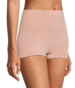 【送料無料】 スパンク レディース パンツ アンダーウェア SPANXshape ExtraOrdinary Boyshort Vintage Rose