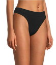 【送料無料】 レミステレー レディース パンツ アンダーウェア Seamless Comfort Thong Panty Black