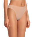 【送料無料】 レミステレー レディース パンツ アンダーウェア Seamless Comfort Thong Panty Sahara