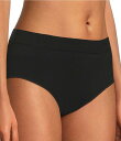 【送料無料】 レミステレー レディース パンツ アンダーウェア Seamless Comfort Brief Panty Black