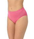 【送料無料】 レミステレー レディース パンツ アンダーウェア Seamless Comfort Brief Panty Blossom(4)