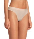 【送料無料】 ダナキャラン レディース パンツ アンダーウェア DKNY by Donna Karan Active Comfort Thong Blush