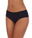 【送料無料】 ダナキャラン レディース パンツ アンダーウェア DKNY by Donna Karan Active Comfort Hipster Black