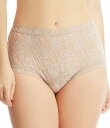 【送料無料】 ハンキーパンキー レディース パンツ アンダーウェア Signature Lace High Rise Boyshort Panty Chai
