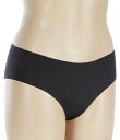【送料無料】 ジービー レディース パンツ アンダーウェア Juniors Lasercut Hipster Panties Black