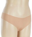 【送料無料】 ジービー レディース パンツ アンダーウェア Juniors Lasercut Thong Praline