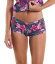 【送料無料】 ハンキーパンキー レディース パンツ アンダーウェア Printed Signature Lace Boyshort Tis the Season