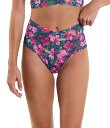 【送料無料】 ハンキーパンキー レディース パンツ アンダーウェア Bring Me Flowers Retro Lace Thong Panty Tis th...