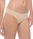 【送料無料】 コマンドー レディース パンツ アンダーウェア Classic Microfiber Thong Panty True Nude