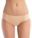【送料無料】 コマンドー レディース パンツ アンダーウェア Classic Microfiber Bikini Panty Beige