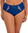 【送料無料】 エロミ レディース パンツ アンダーウェア Cate Allure Full Brief Lapis
