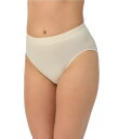 【送料無料】 レミステレー レディース パンツ アンダーウェア Seamless Comfort Hi-Cut Panty Papyrus
