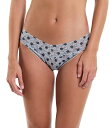 【送料無料】 ハンキーパンキー レディース パンツ アンダーウェア Signature Lace Floral Printed V-Kini Pin Point